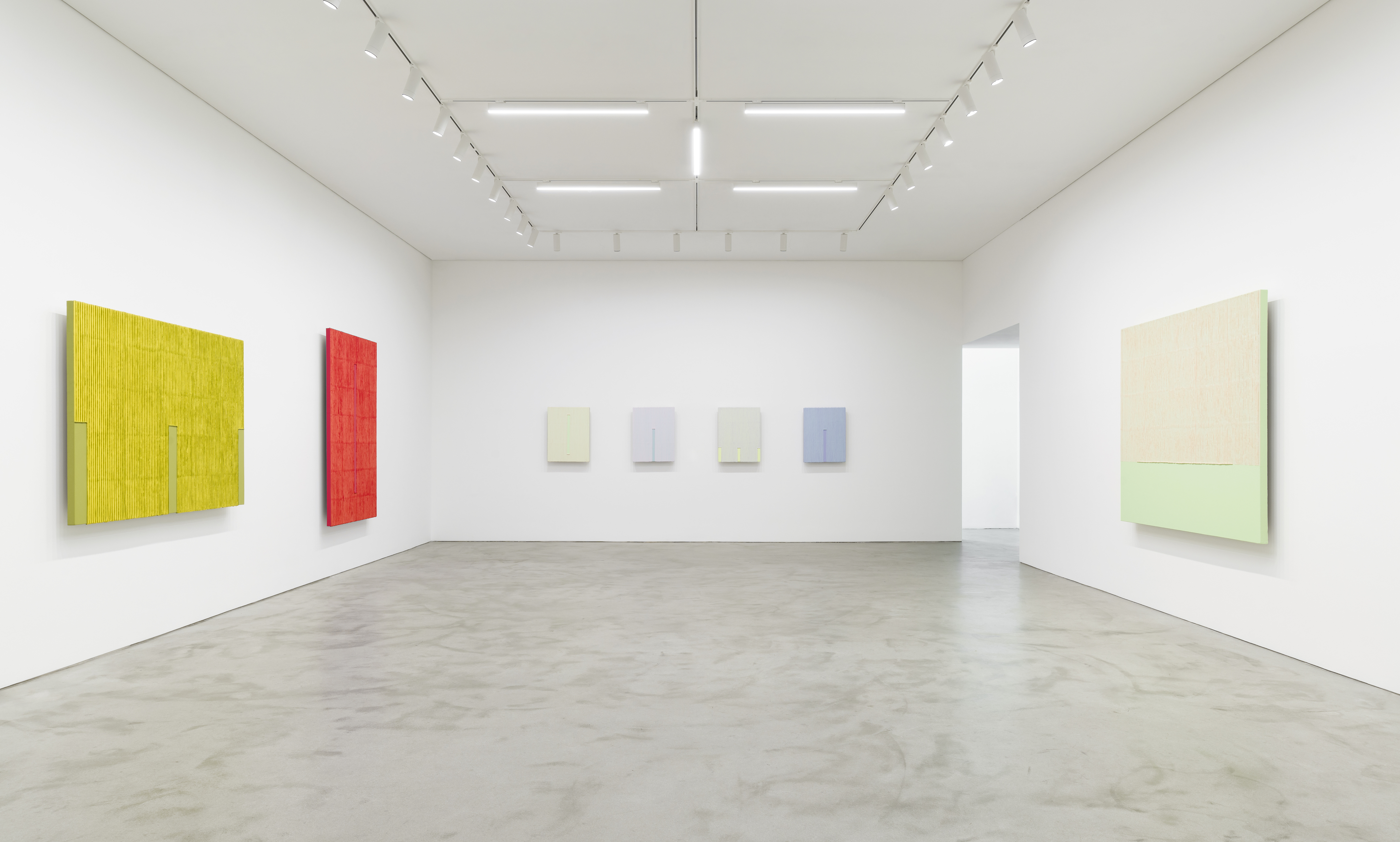 Park Seo Bo s Ecritures Are Evolving With The Times Ocula
